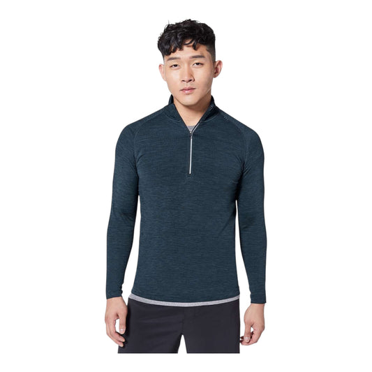 Metal Vent Tech 1/2 Zip 2.0 size Medium