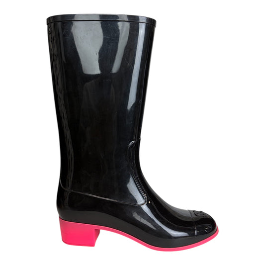 Rubber Rainboots size 36