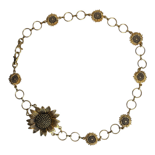 Sunflower Belt size Small