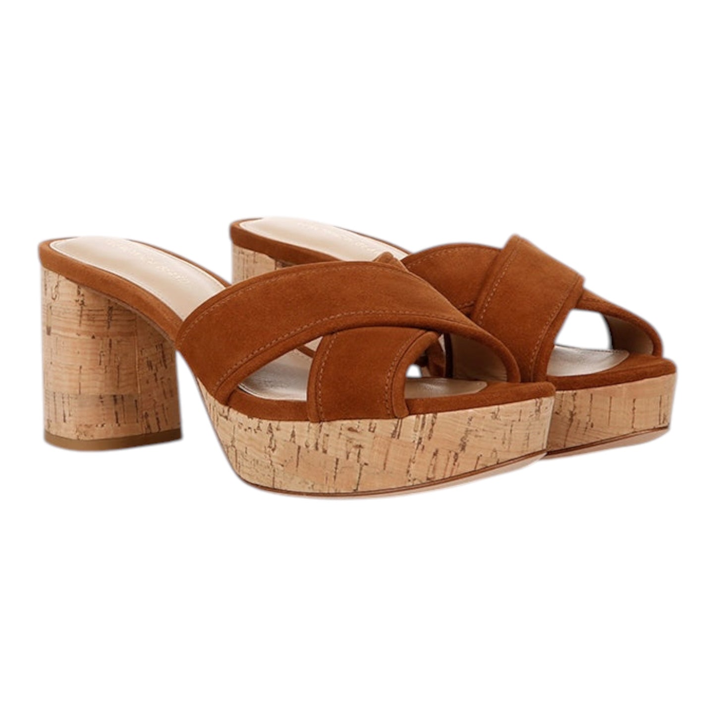 Dory Block-Heel Sandal size 7.5
