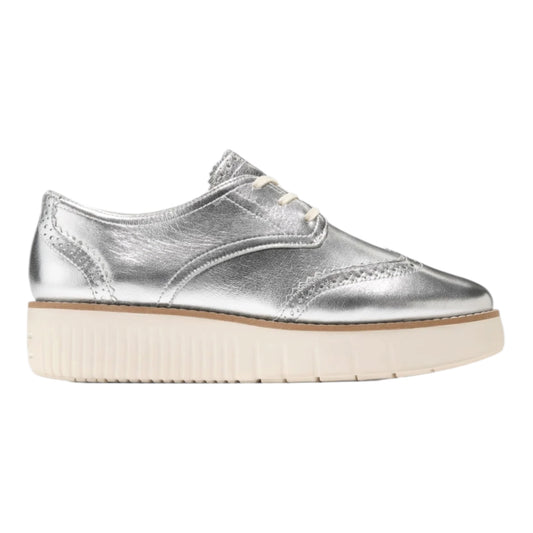 City Platform Oxford Shoes size 7