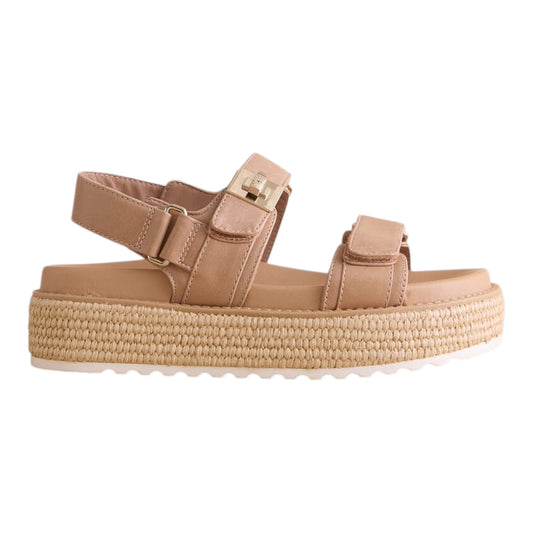 Bigmona Flatform Sandal size 9