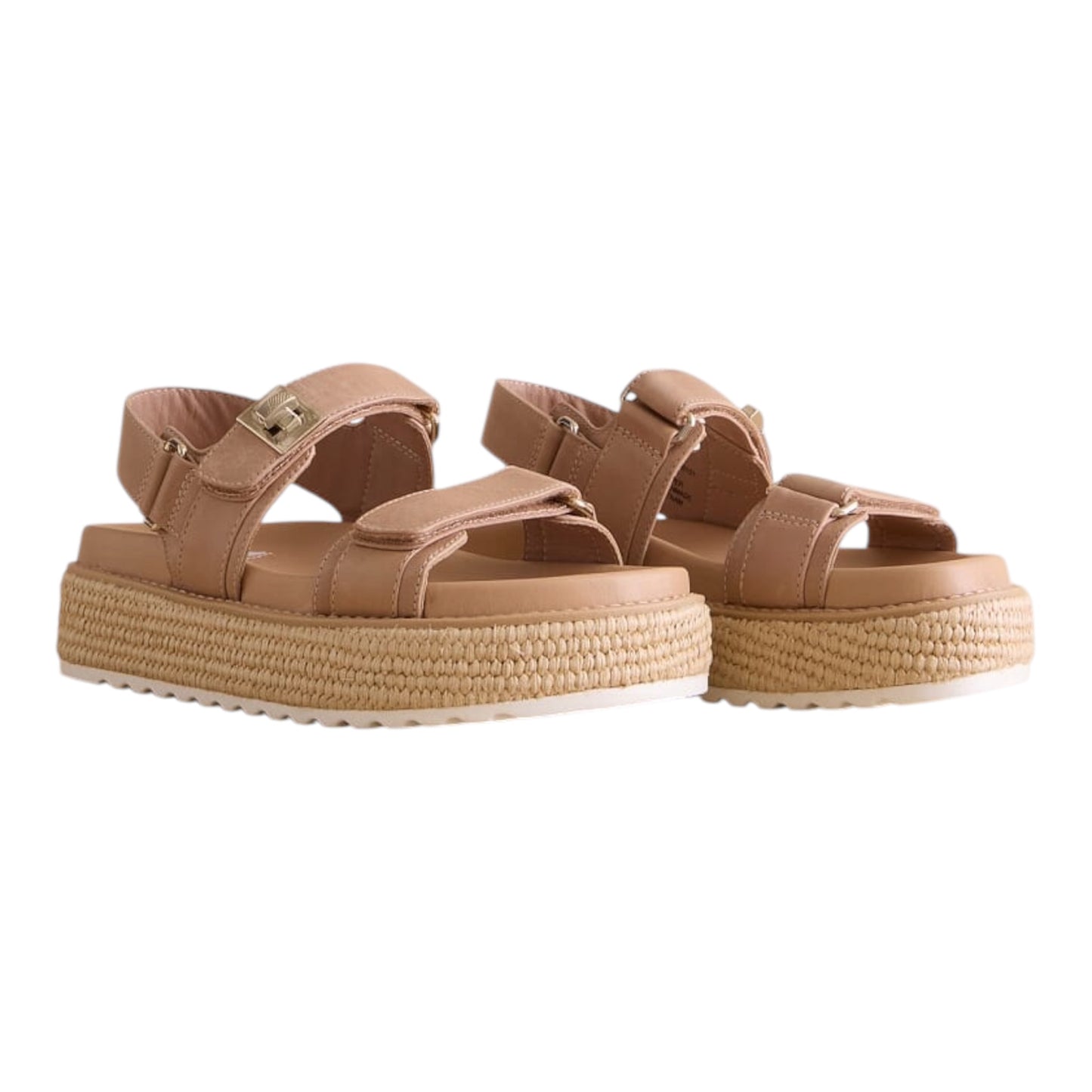 Bigmona Flatform Sandal size 9
