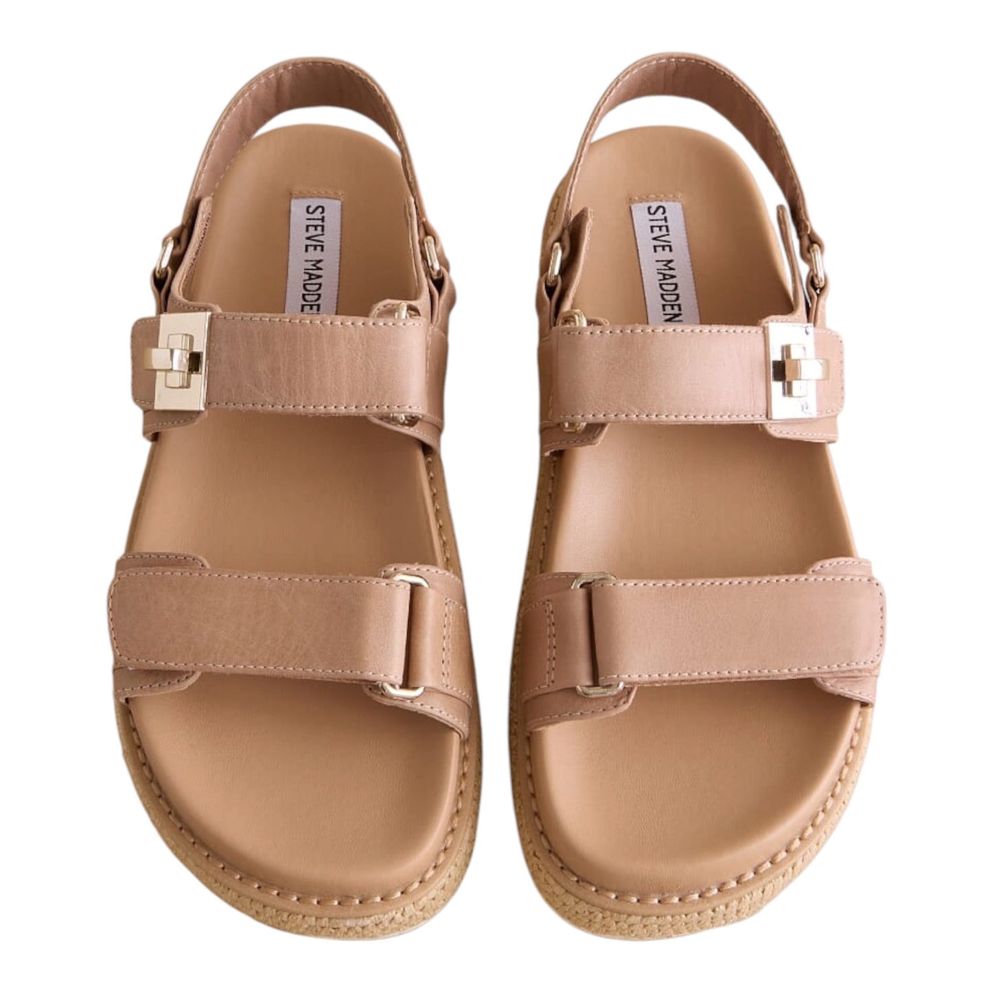Bigmona Flatform Sandal size 9