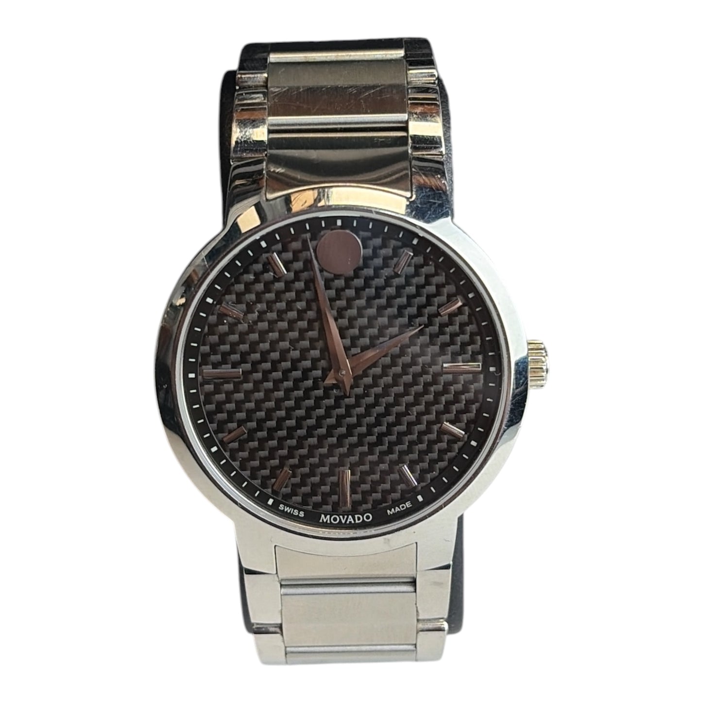 Gravity Carbon Fibre Dial Watch