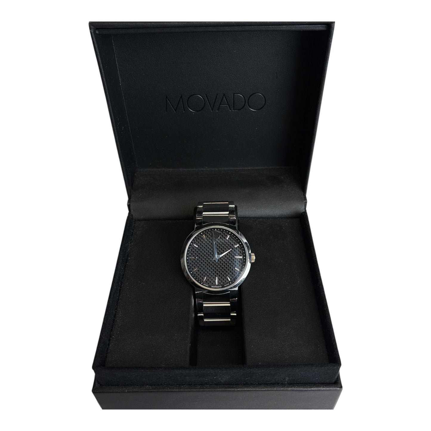 Gravity Carbon Fibre Dial Watch
