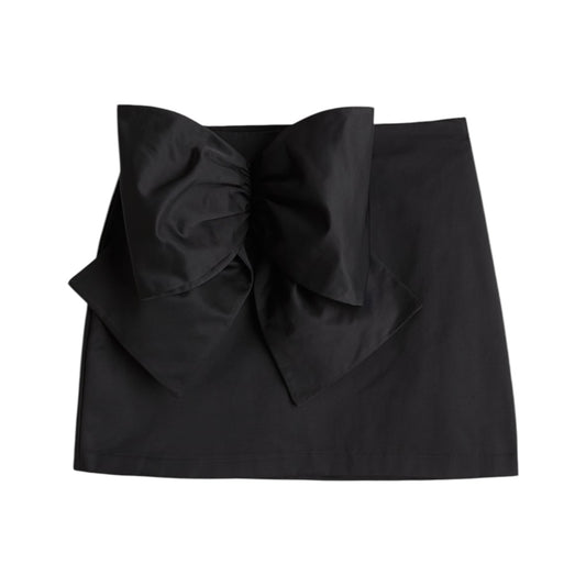 Bow Front Mini Skirt size 4