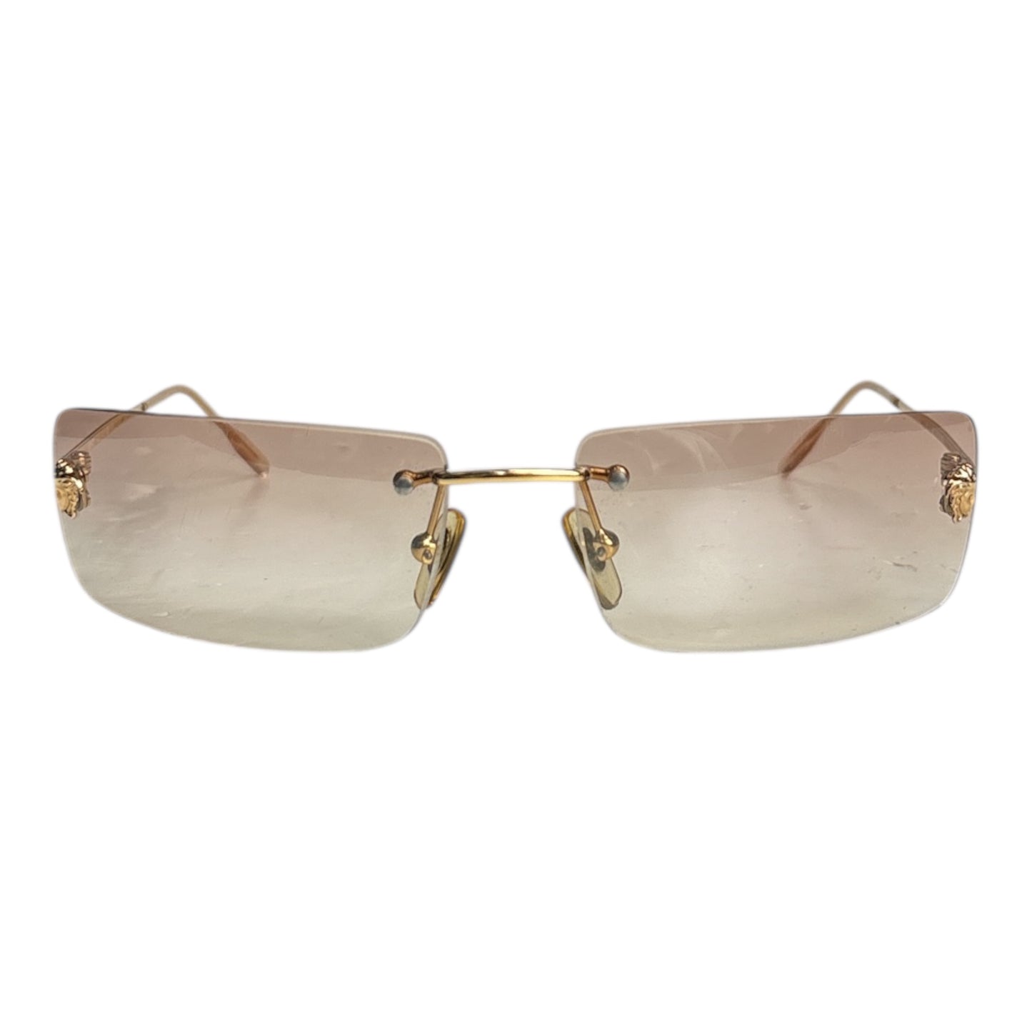 Rimless Sunglasses