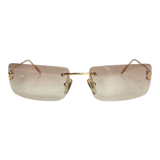 Rimless Sunglasses