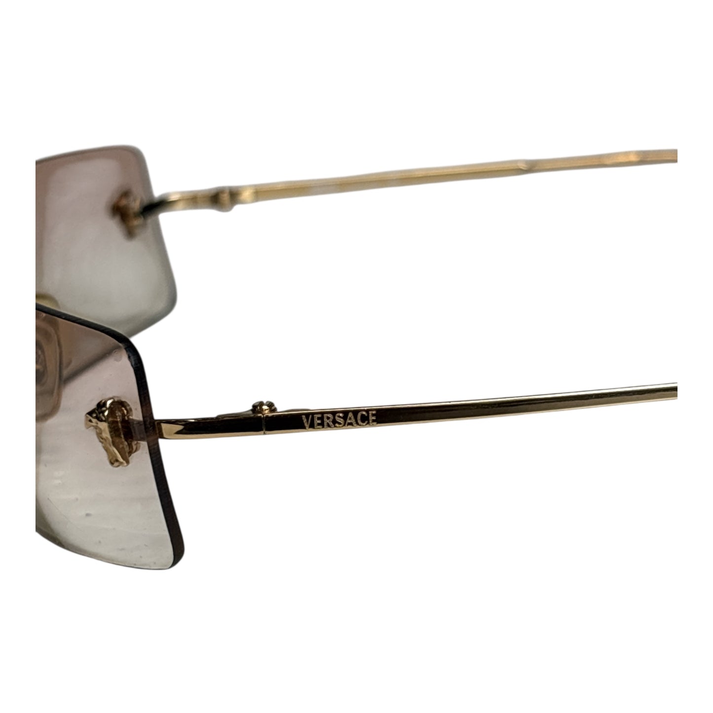 Rimless Sunglasses