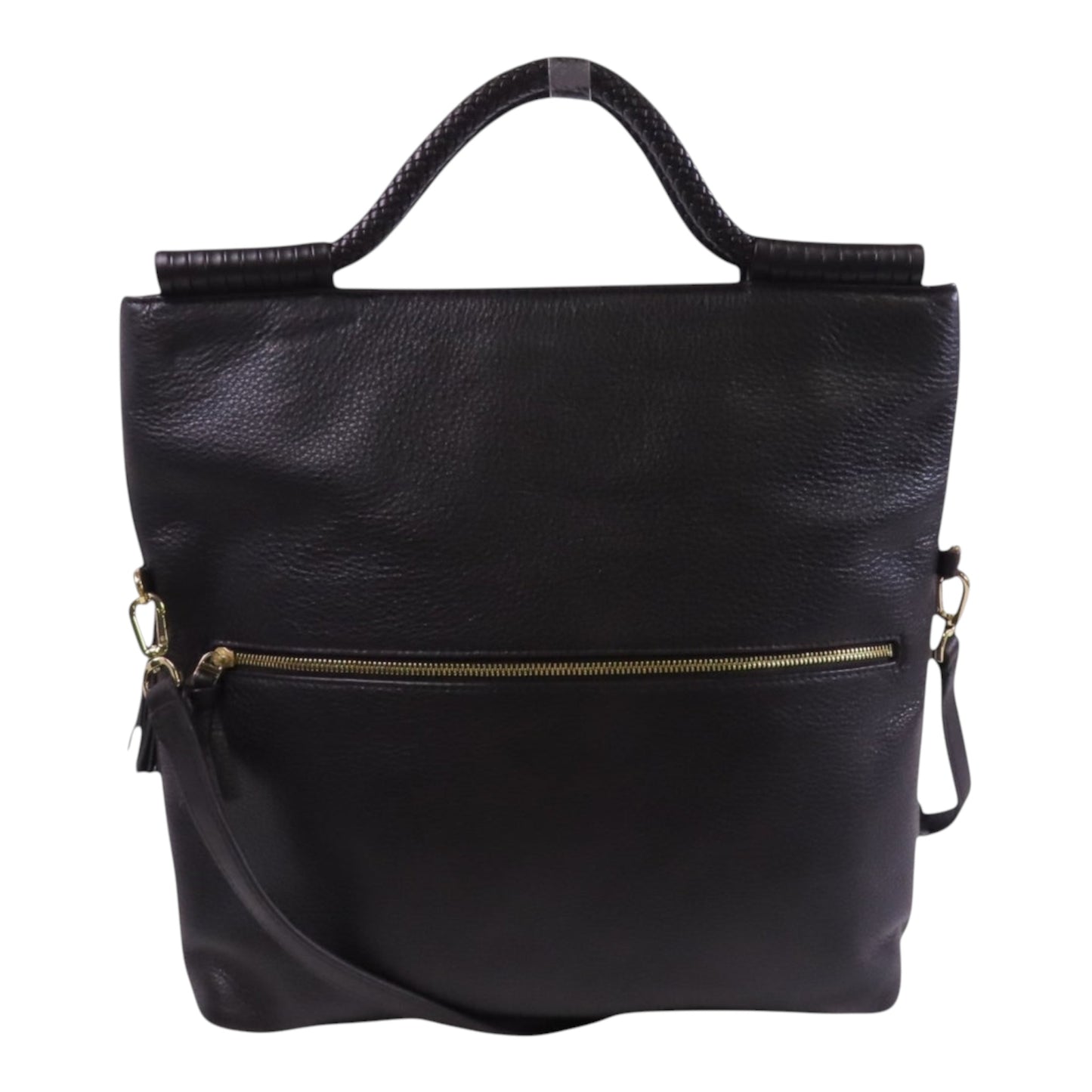 Taylor Convertible Foldover Crossbody