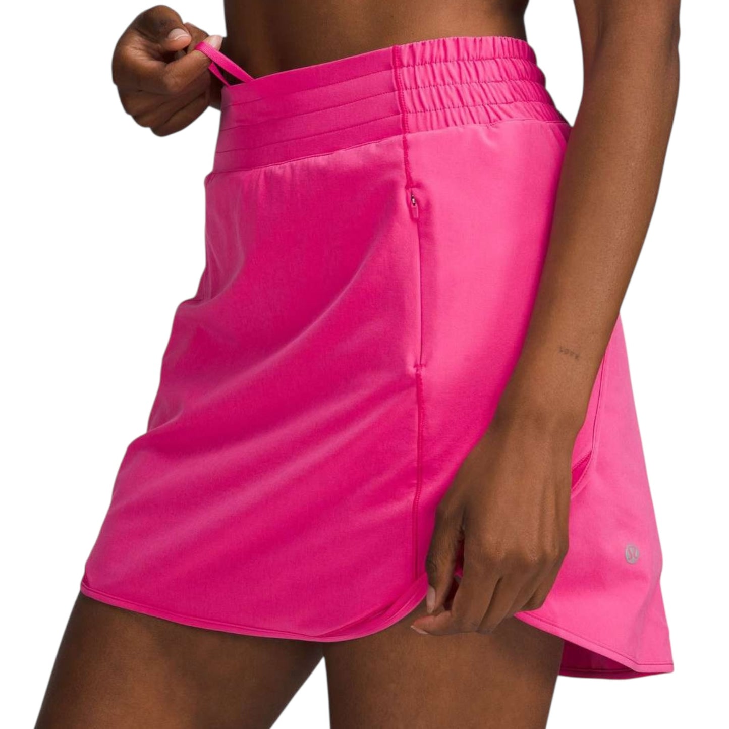 Hotty Hot High-Rise Skirt *Long size 6