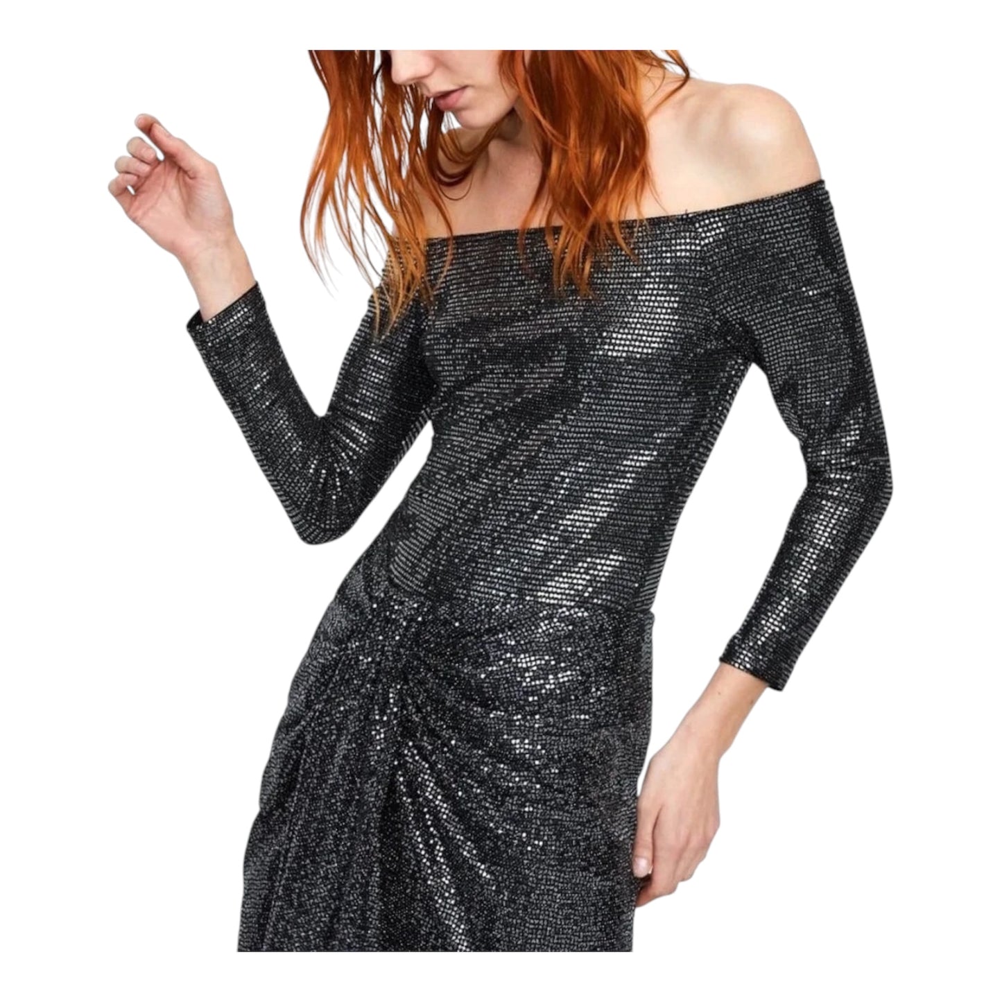 Sparkly Bodysuit size Large