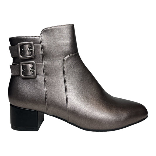 Metallic Ankle Boots size 11