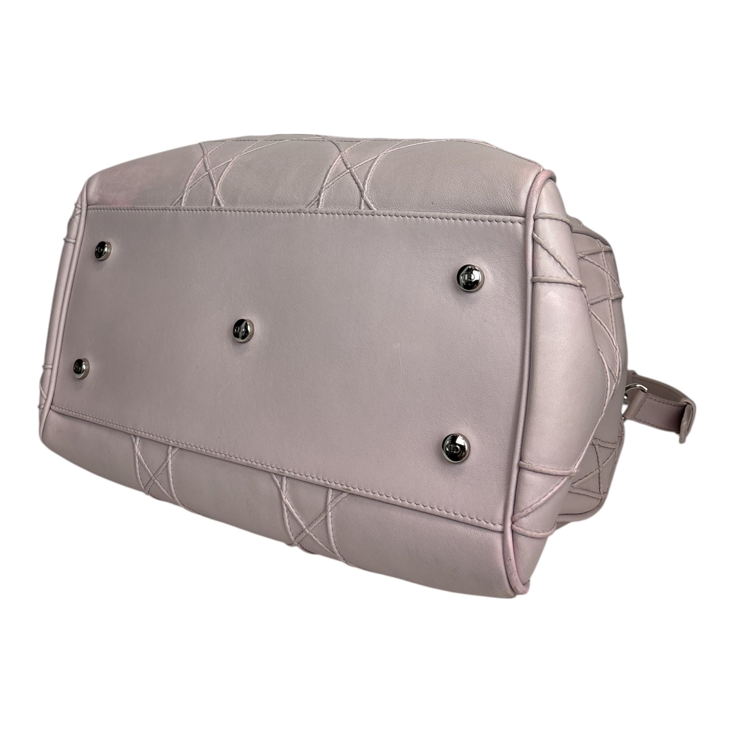Cannage Granville Polochon Bag