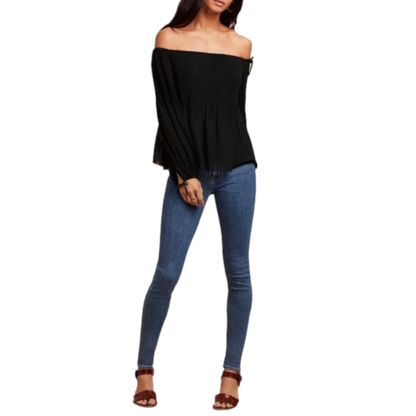 Talence Off Shoulder Blouse size XS