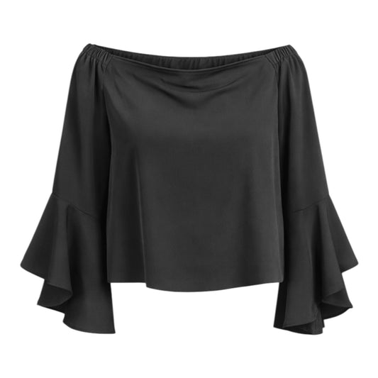 Flare Sleeve Blouse size M