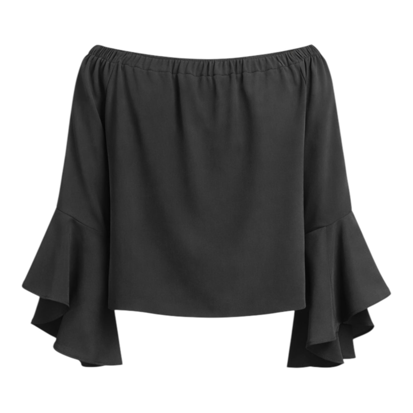 Flare Sleeve Blouse size M