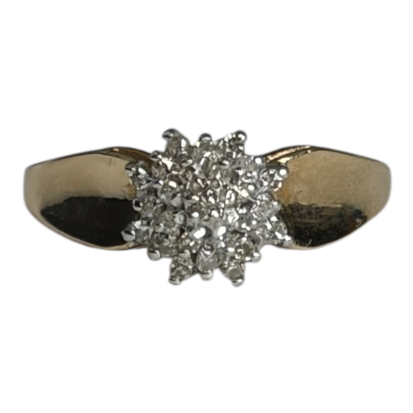 10k Cluster Ring size 7