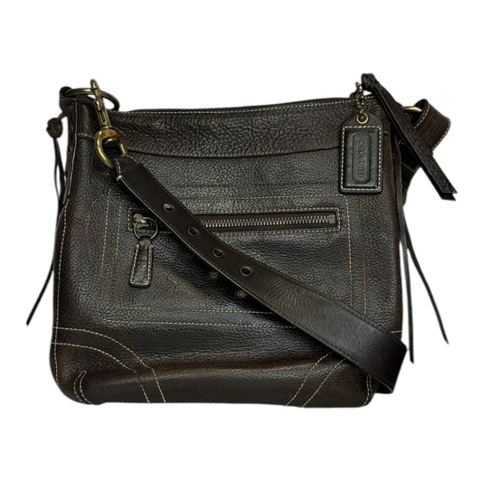 Vintage Distressed Crossbody