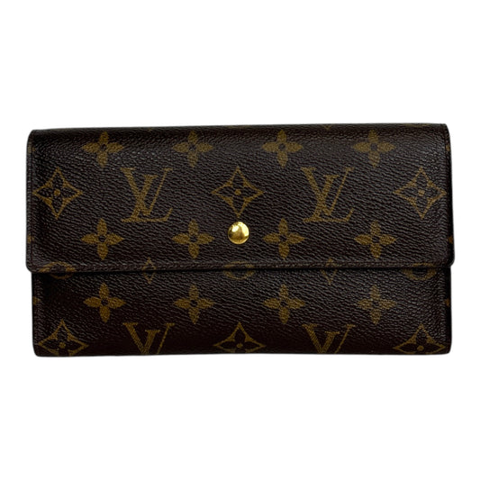 Porte Tresor International Wallet