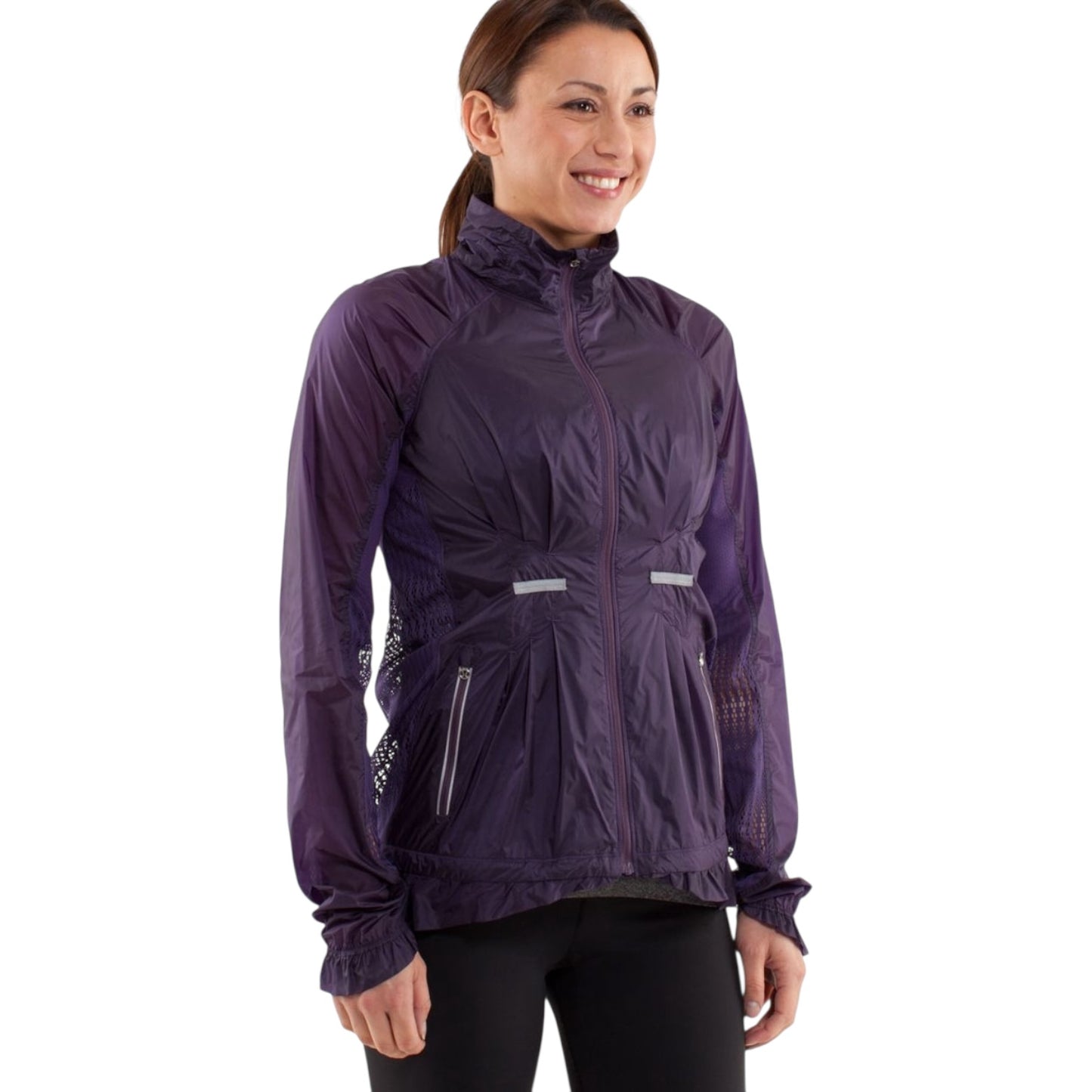 Run: Wild Jacket size 6