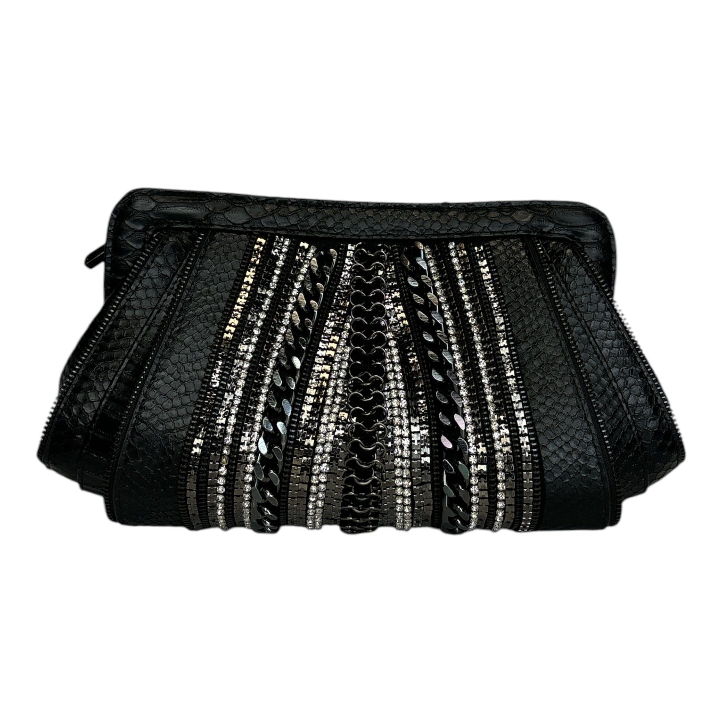 Python and Crystal Clutch