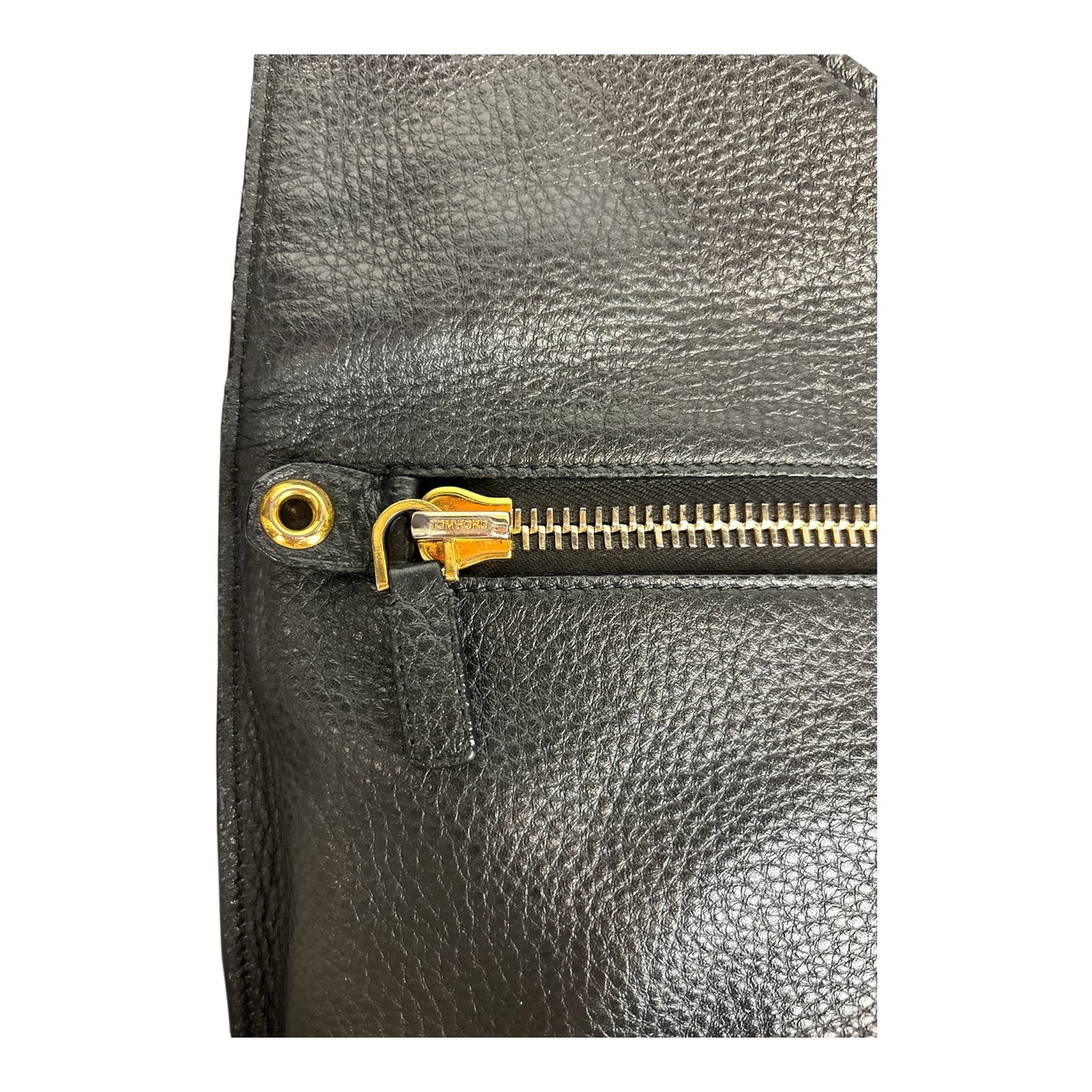 Alix Fold Over Clutch