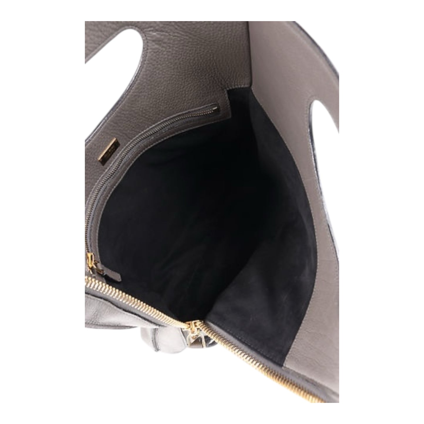 Alix Fold Over Clutch