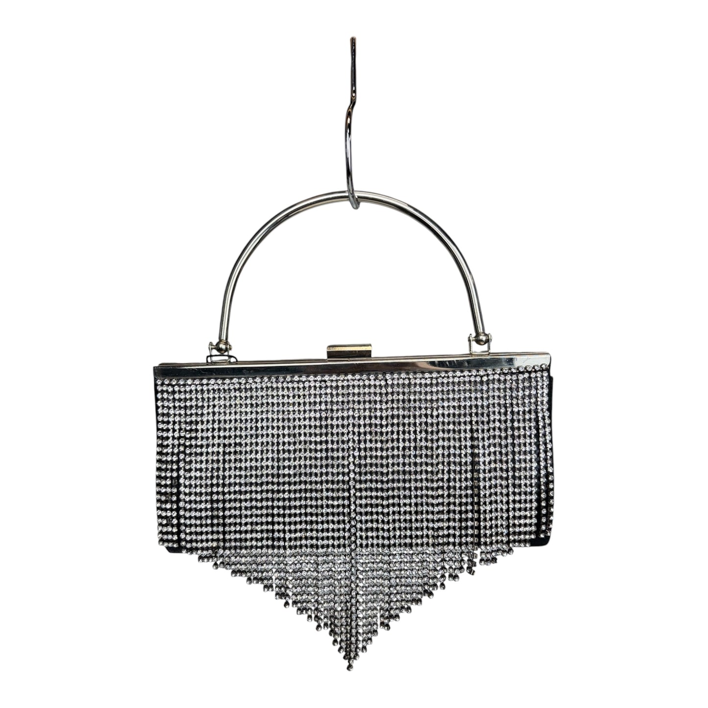 Clutch with Jewels NEW WITH TAGS