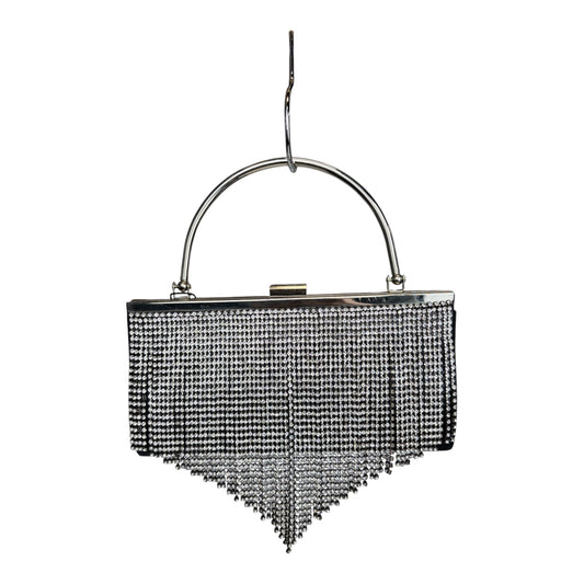 Clutch with Jewels NEW WITH TAGS