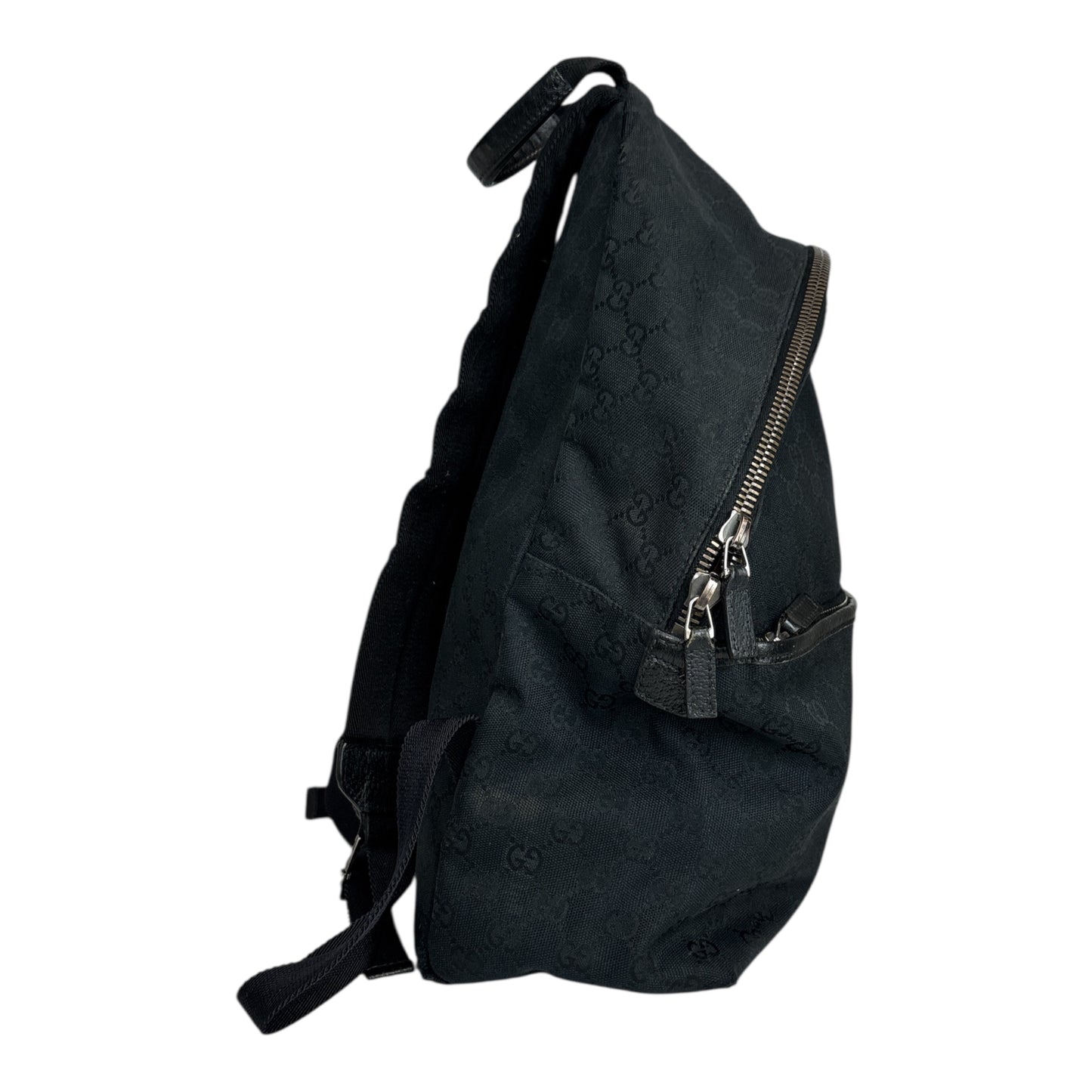 Canvas Backpack
