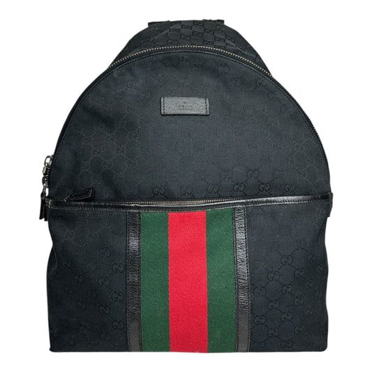 Canvas Backpack