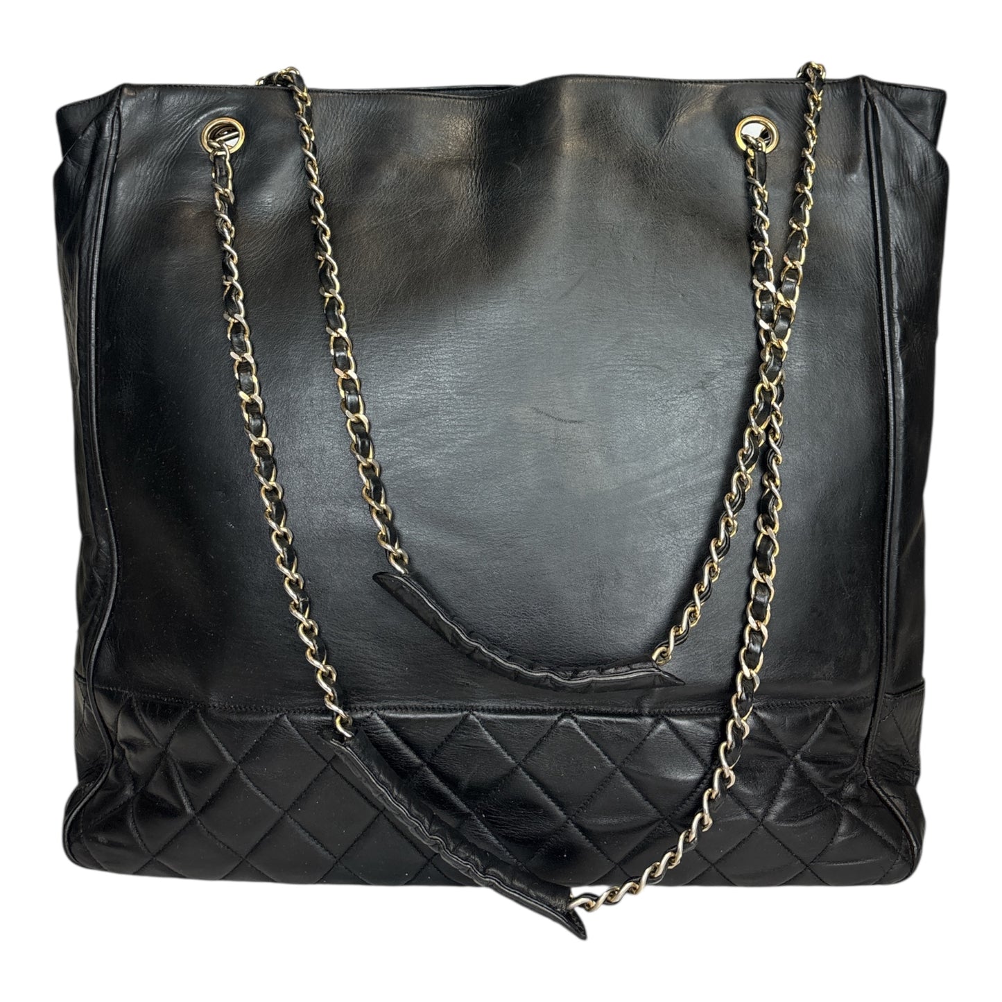 Quilted Tote