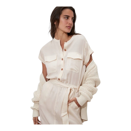 Utility Shirtdress size XLarge NEW WITH TAGS