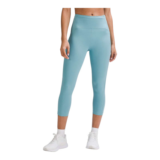 Swift Speed High-Rise Crop 21" size 12