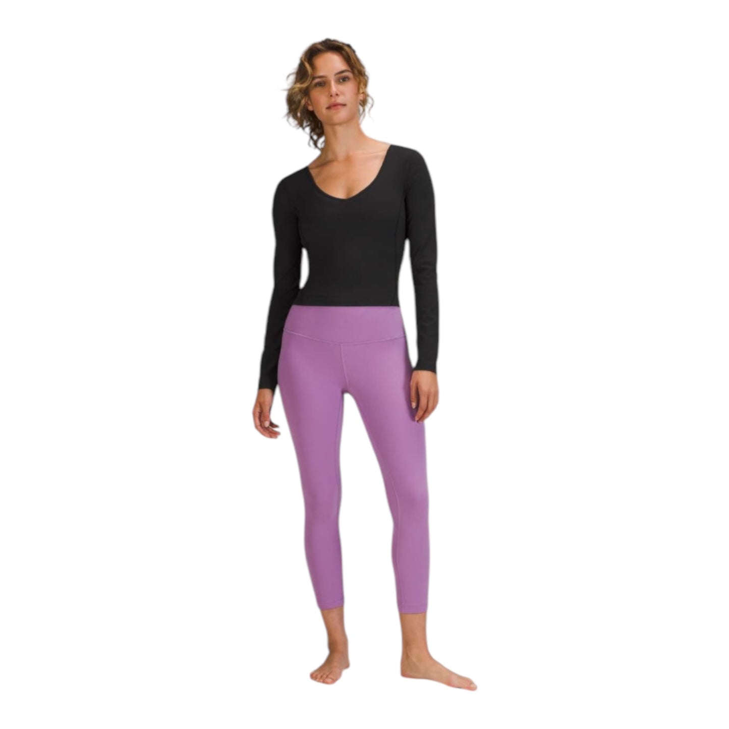 Align Long Sleeve Top size 4