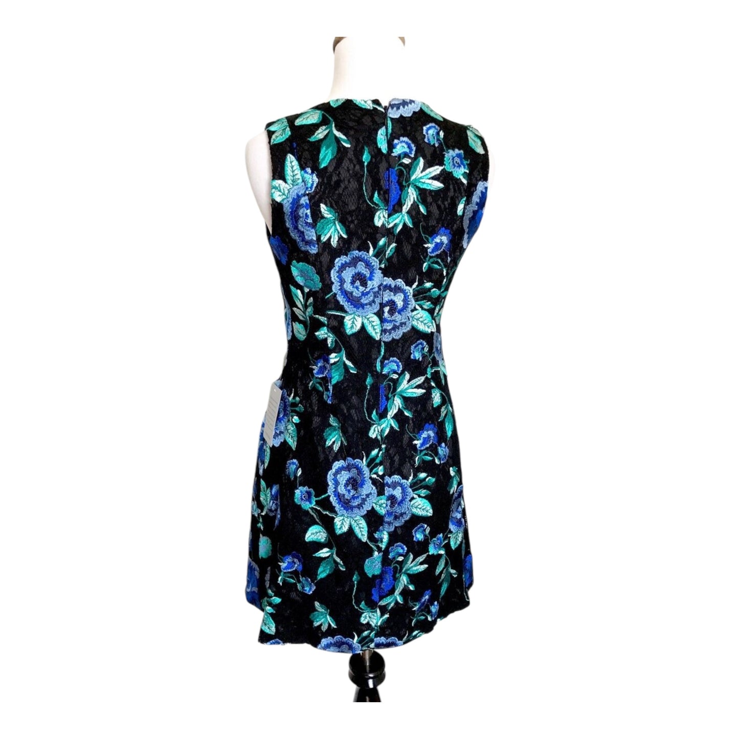 Floral Sleeveless Dress size 2