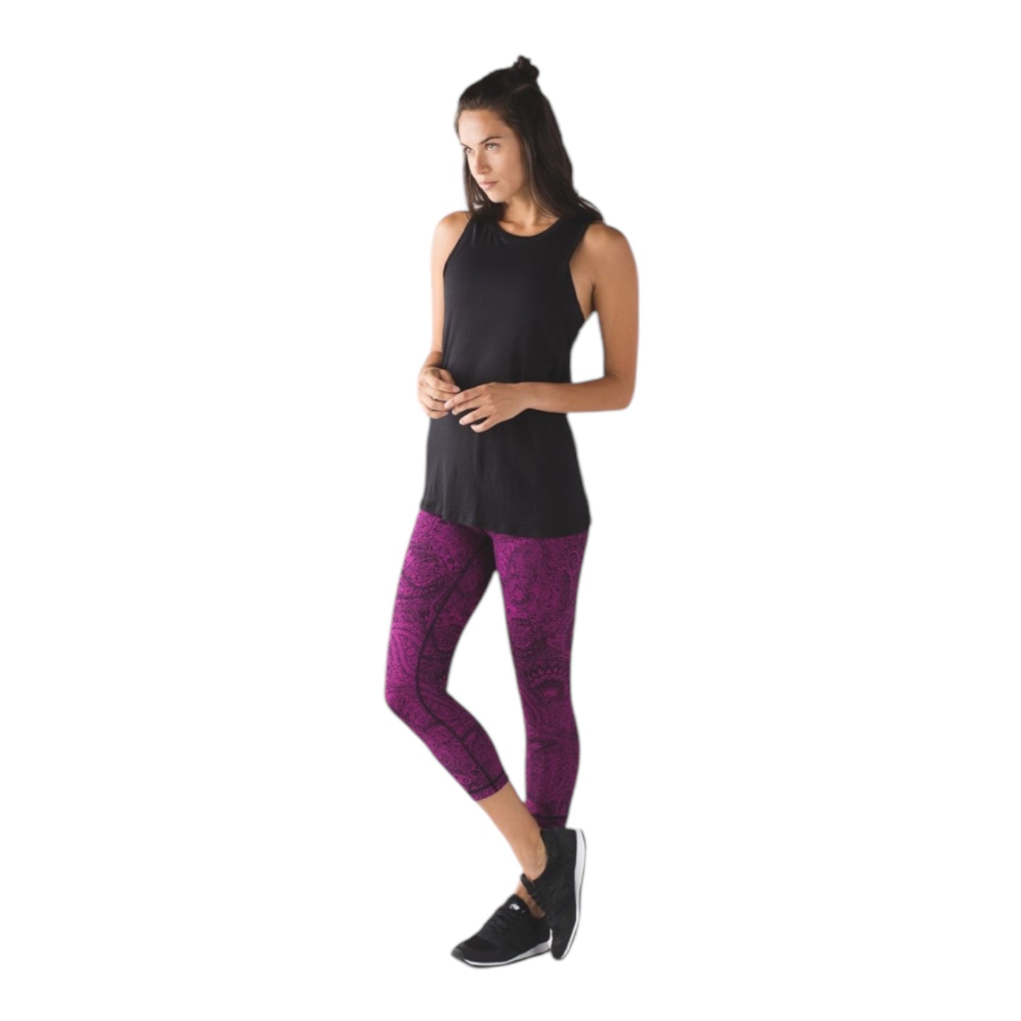 Wunder Under Crop size 8