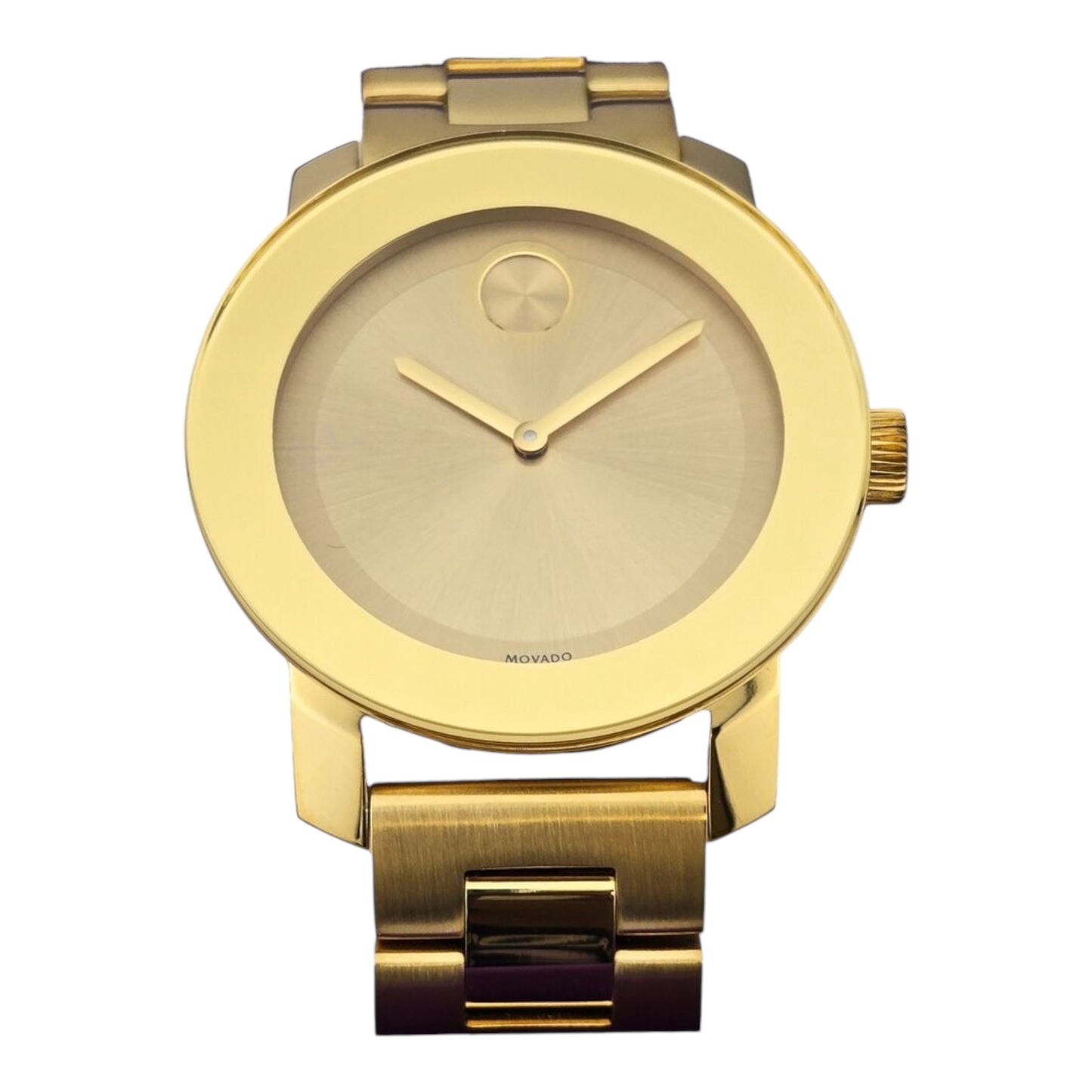 3600085 Quartz Stainless Steel Watch New in Box
