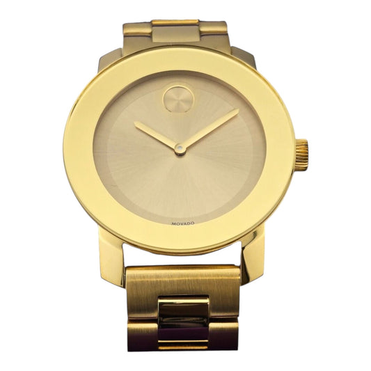 3600085 Quartz Stainless Steel Watch New in Box
