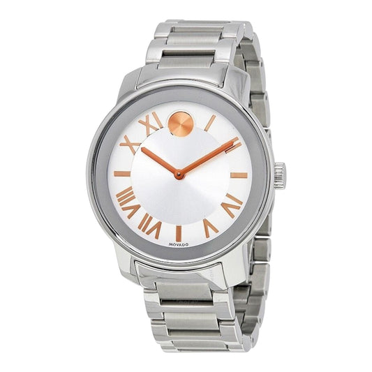 3600196 Stainless Steel Watch