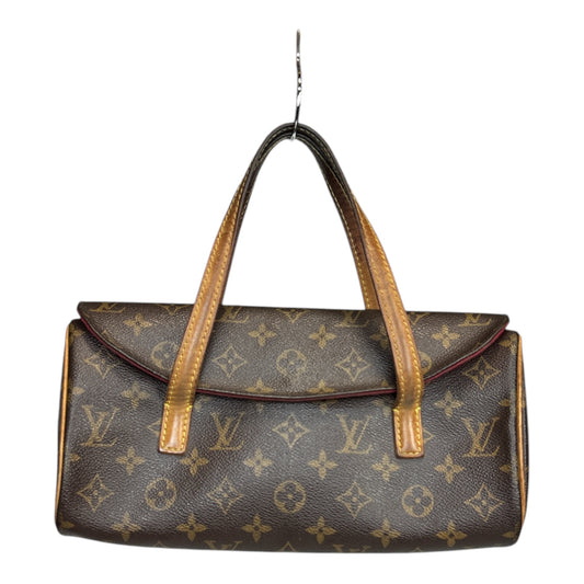 Vintage Monogram Sonatine
