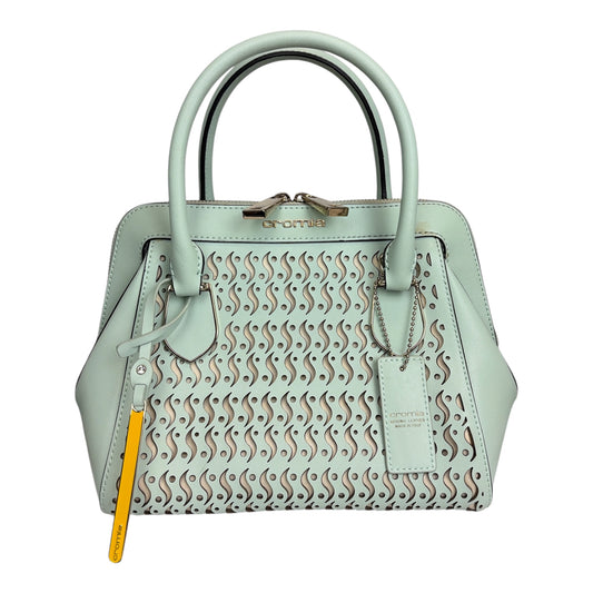 Laser Cut Alma Purse