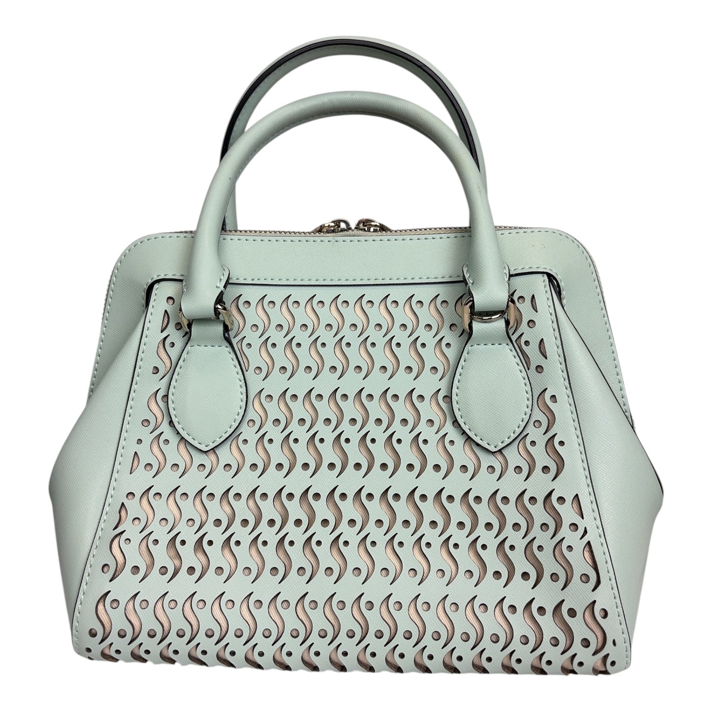 Laser Cut Alma Purse