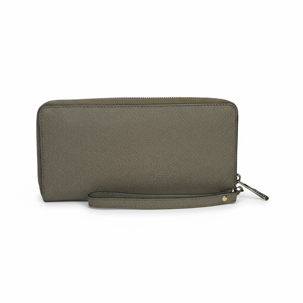 Jet Set Travel continental Wristlet Wallet