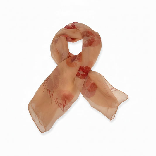 Kisses Scarf