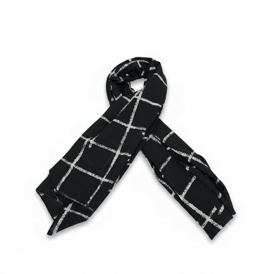 Georgette Scarf NEW WITH TAGS