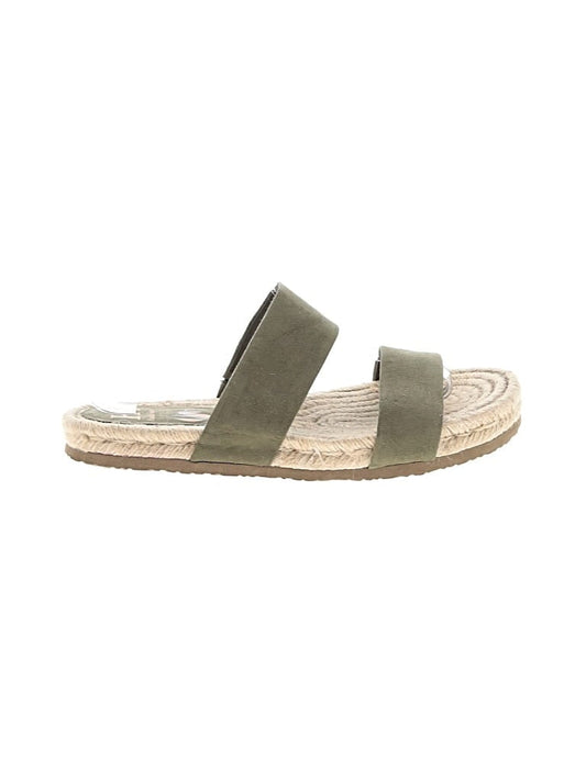 Espadrilles Slide Shoes size 9