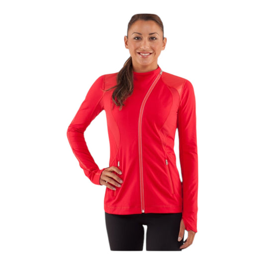 Run: Track Time Jacket size 12